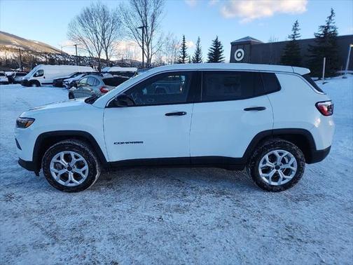 2025 Jeep Compass Sport