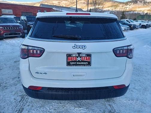 2025 Jeep Compass Sport