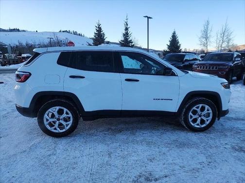 2025 Jeep Compass Sport