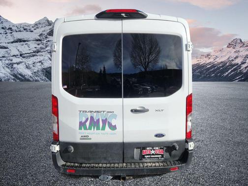 2023 Ford Transit-350 XLT