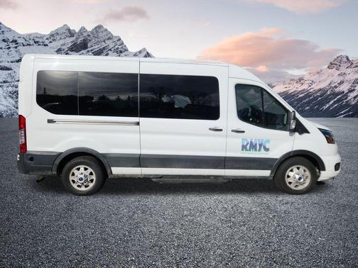 2023 Ford Transit-350 XLT