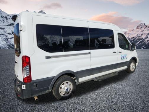 2023 Ford Transit-350 XLT