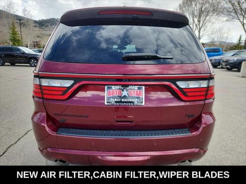 2022 Dodge Durango R/T AWD