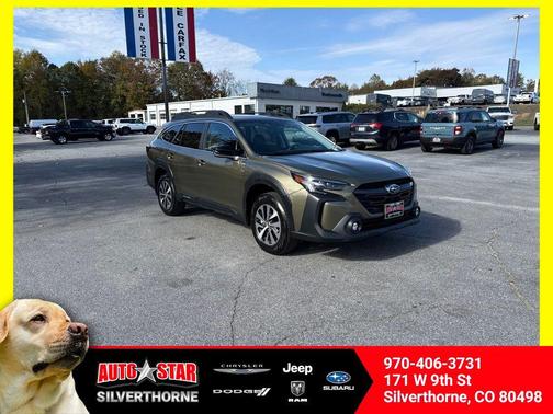 2025 Subaru Outback Premium