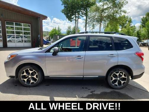 2016 Subaru Forester 2.0XT Touring