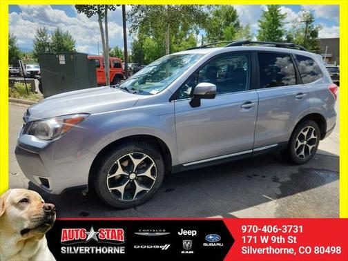 2016 Subaru Forester 2.0XT Touring