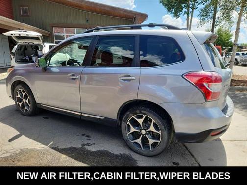 2016 Subaru Forester 2.0XT Touring