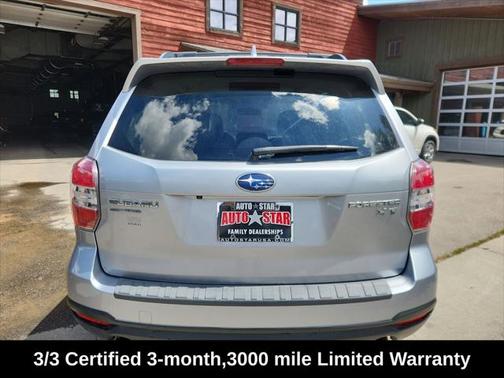 2016 Subaru Forester 2.0XT Touring