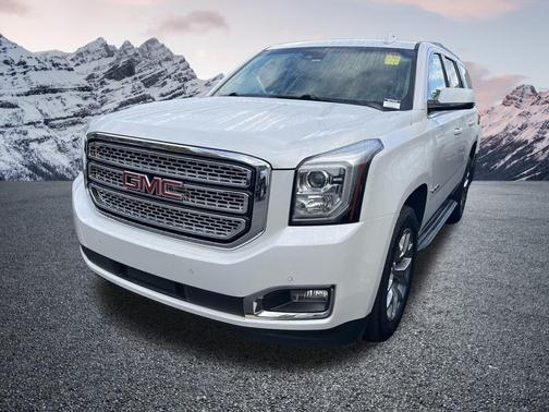 2019 GMC Yukon SLT Standard Edition