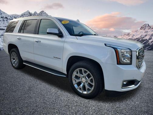 2019 GMC Yukon SLT Standard Edition
