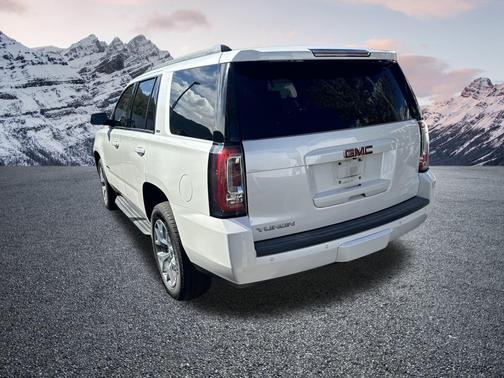 2019 GMC Yukon SLT Standard Edition
