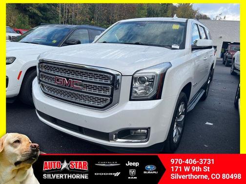 2019 GMC Yukon SLT Standard Edition