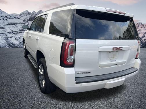 2019 GMC Yukon SLT Standard Edition