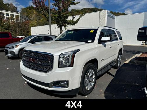 2019 GMC Yukon SLT Standard Edition