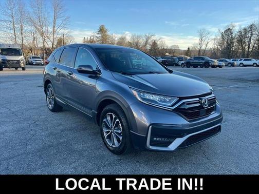2022 Honda CR-V Hybrid EX