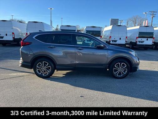 2022 Honda CR-V Hybrid EX