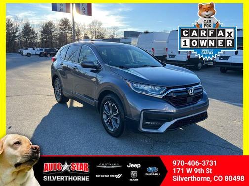 2022 Honda CR-V Hybrid EX