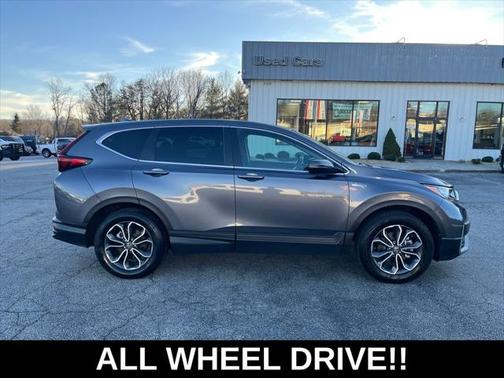 2022 Honda CR-V Hybrid EX