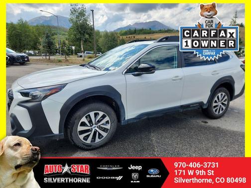 2025 Subaru Outback Premium