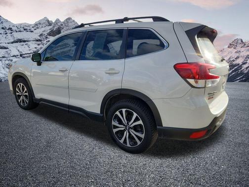 2019 Subaru Forester Limited