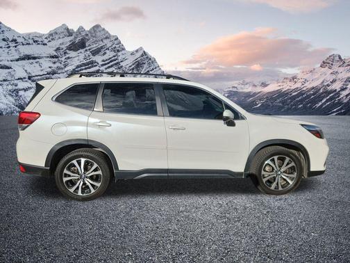 2019 Subaru Forester Limited