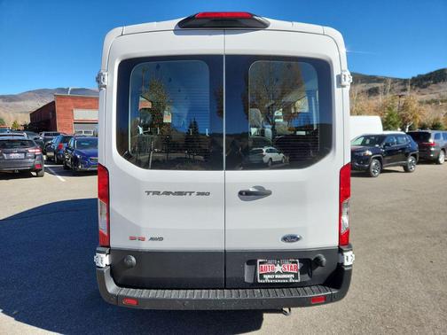 2023 Ford Transit-350 XL