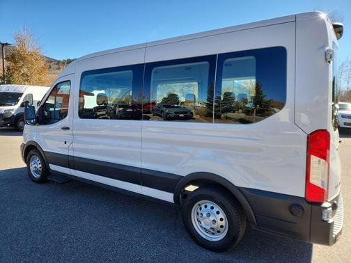 2023 Ford Transit-350 XL