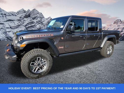 2025 Jeep Gladiator Mojave