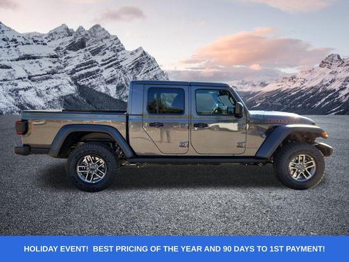 2025 Jeep Gladiator Mojave