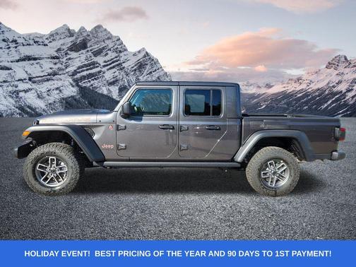 2025 Jeep Gladiator Mojave