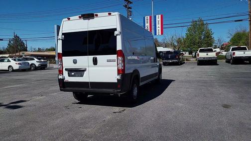 2024 RAM ProMaster 2500 Tradesman