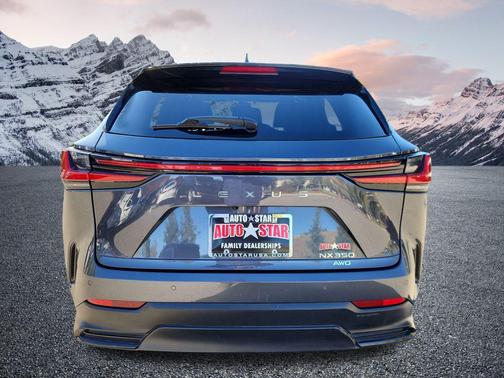 2023 Lexus NX 350 Premium
