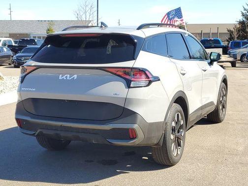 2023 Kia Sportage X-Line