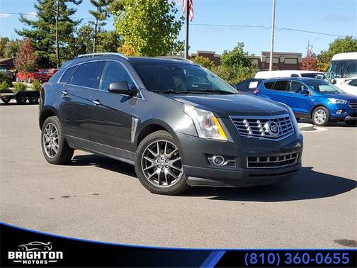 2015 Cadillac SRX Premium Collection
