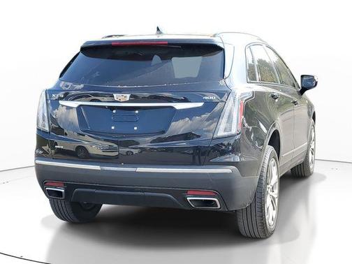 2020 Cadillac XT5 Sport