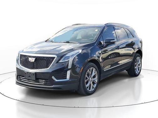 2020 Cadillac XT5 Sport