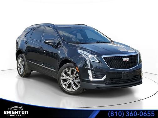 2020 Cadillac XT5 Sport