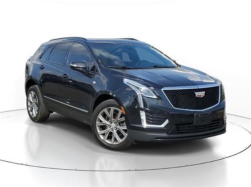 2020 Cadillac XT5 Sport