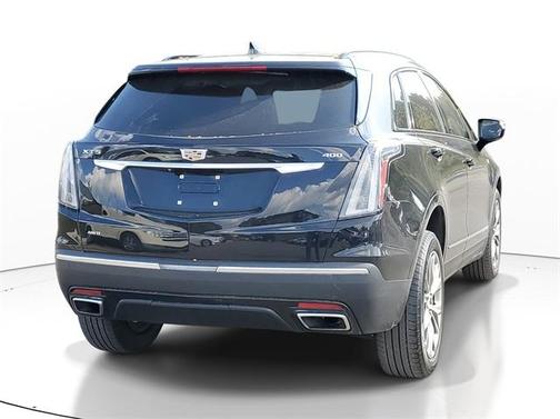 2020 Cadillac XT5 Sport