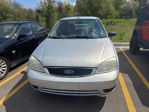 2007 Ford Focus SE