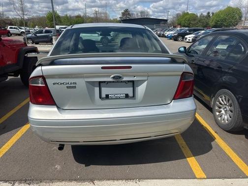 2007 Ford Focus SE