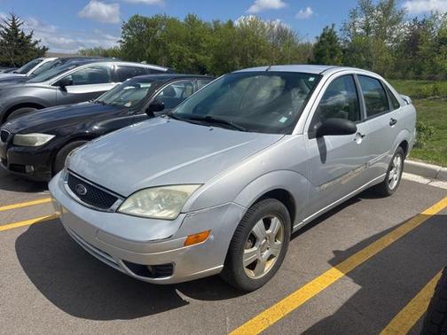 2007 Ford Focus SE