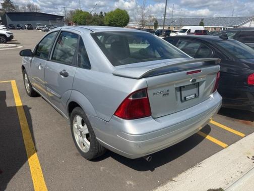 2007 Ford Focus SE