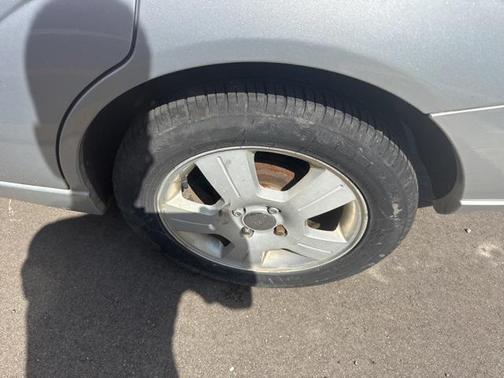 2007 Ford Focus SE