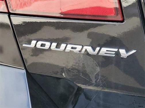 2015 Dodge Journey SE