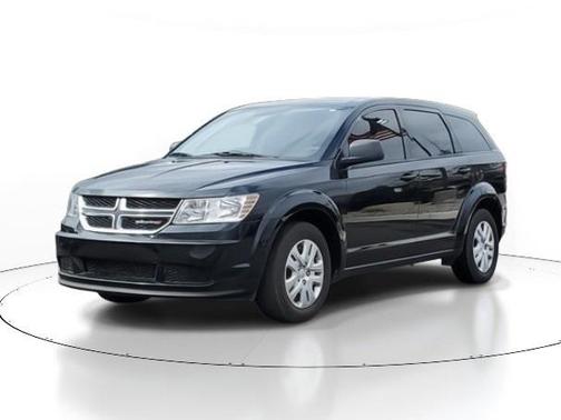 2015 Dodge Journey SE