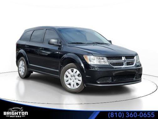 2015 Dodge Journey SE