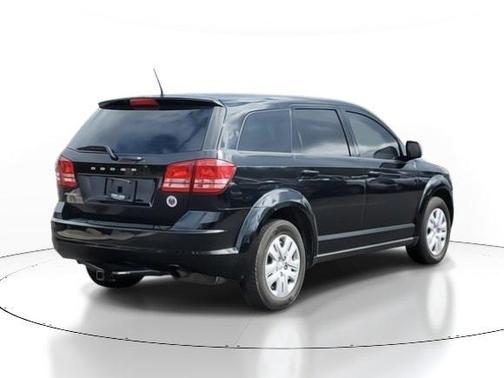 2015 Dodge Journey SE