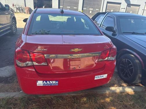 2015 Chevrolet Cruze 1LT