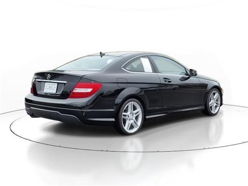 2015 Mercedes-Benz C-Class C 250